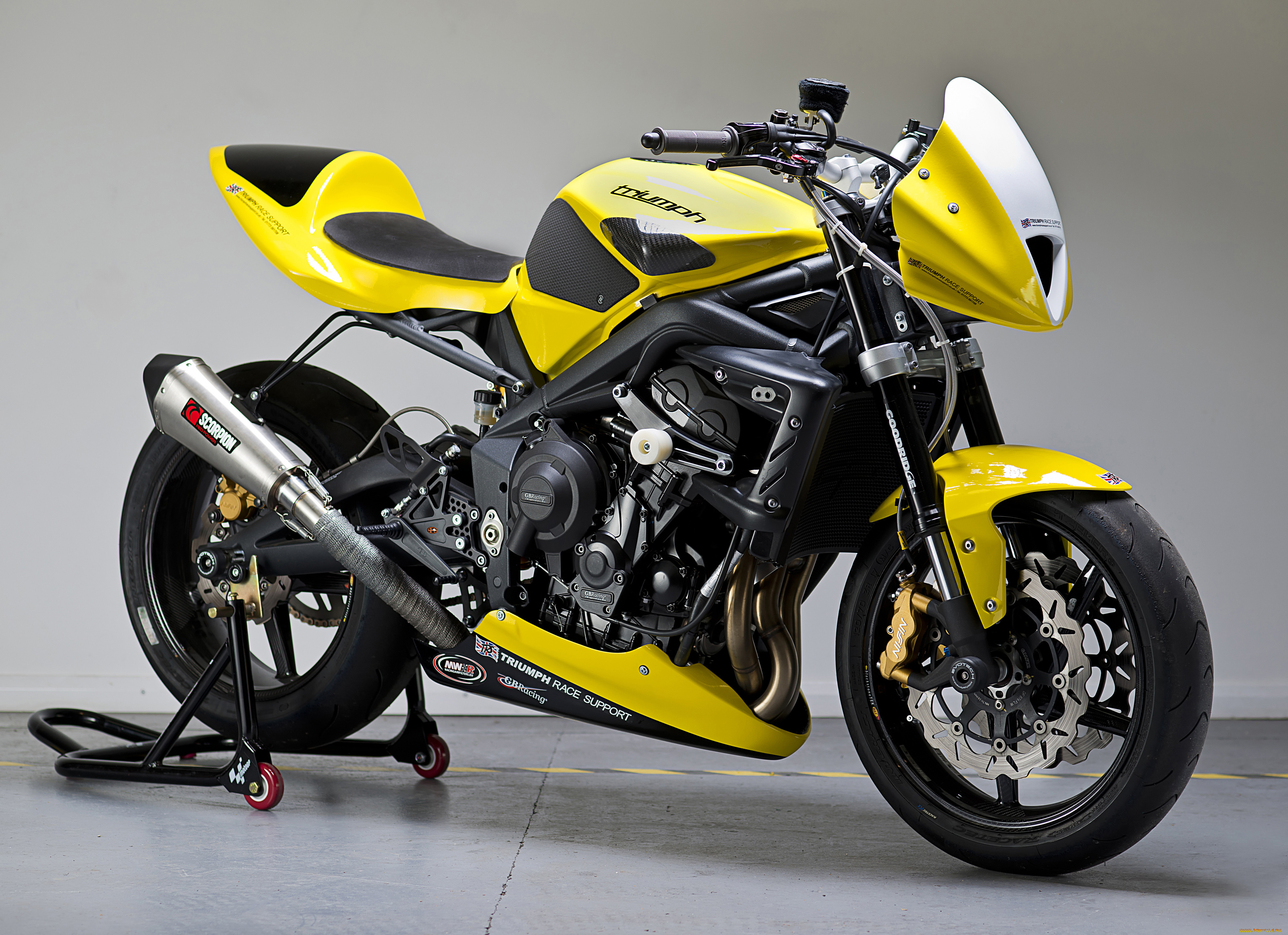 , triumph